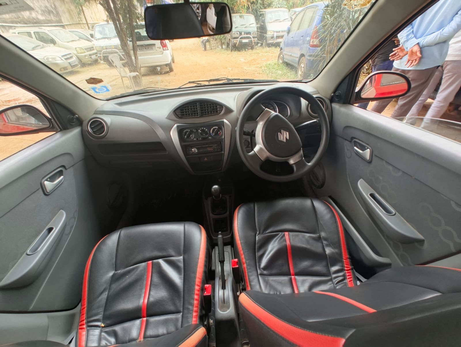 Maruti Suzuki Alto 800(2012-2016) Lxi